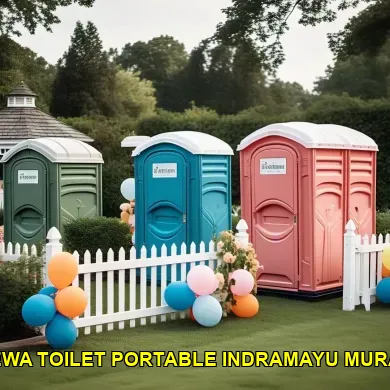 sewa toilet portable indramayu murah